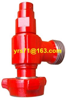 Emergency relief valve